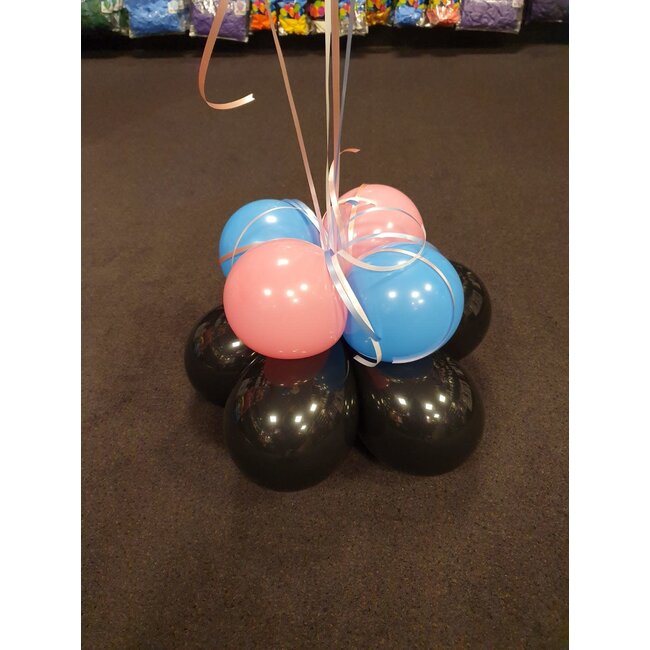 Gender Reveal Ballon Decoratie