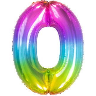 Folatex Folieballon 0 Yummy Gummy