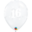 Helium Ballon 16 jaar