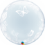 Deco Bubble Roosjes & Vlinders