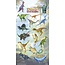 Dino Stickervel - 2 stuks