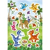 Stickervel Dino Baby's