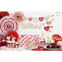 thumb-Taart topper Sweet Love - Sweet Kisses-4