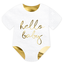 Servetten Romper Hello Baby - 16x16cm - 20st