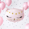 Folieballon Sweet Cat