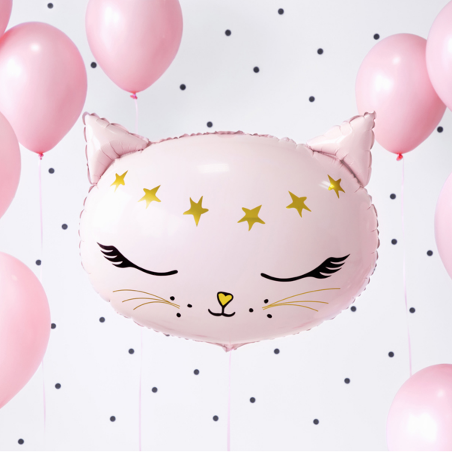 Folieballon Sweet Cat-1