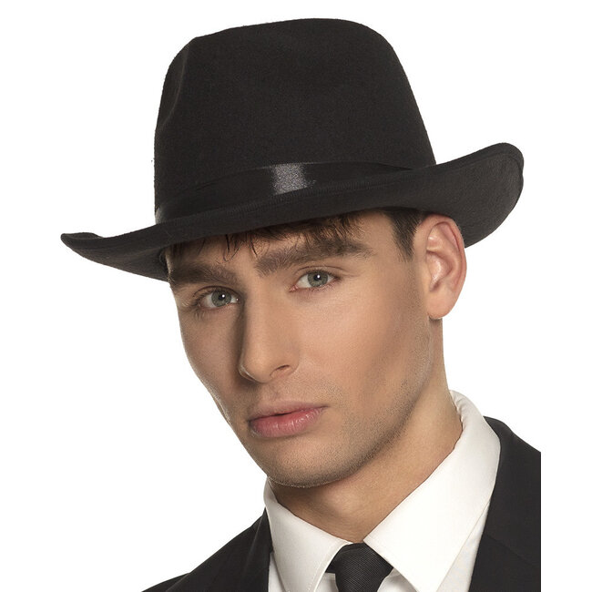 Al Capone Hoed Dwight - Heavy Quality - Mt 61