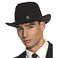 Boland Al Capone Hoed Dwight - Heavy Quality