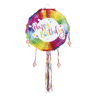 Boland Piñata Happy Birthday