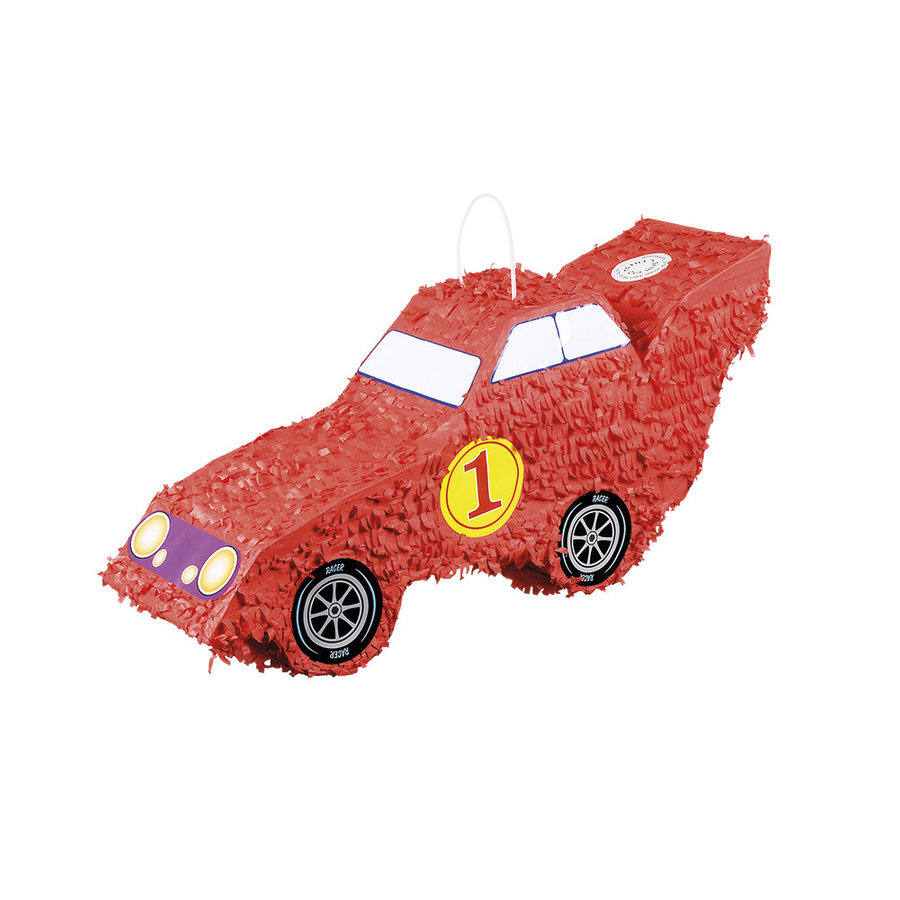 Piñata Race Auto-1