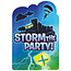 Fortnite Battle Royal Uitnodigingen - 8 St - 16x11cm