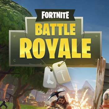 Fortnite Battle Royal