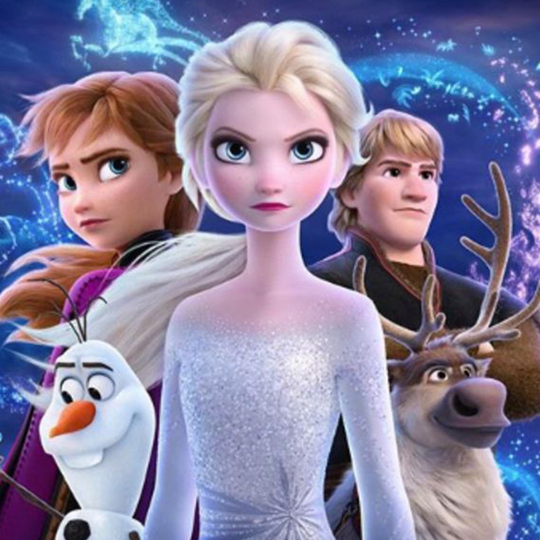 Frozen