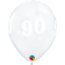 Helium Ballon 90 jaar (28cm)