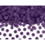 Confetti Zijde Papier - Paars - 15 gr - 16mm