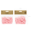 Confetti Zijde Papier - Zacht Roze - 15 gr - 16mm