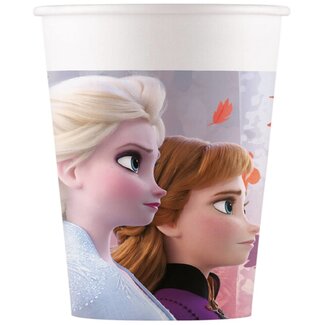 Disney Frozen bekertjes 200ml - 8 stuks