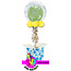 Deco Bubble Roosjes & Vlinders