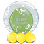 Deco Bubble Roosjes & Vlinders