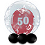Deco Bubble Roosjes & Vlinders