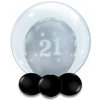 thumb-Deco Bubble Transparant-2