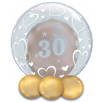 thumb-Deco Bubble Hearts-5