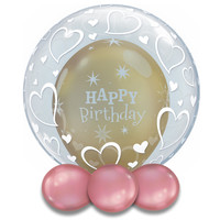 thumb-Deco Bubble Hearts-2