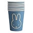 Haza-Witbaard Bekertjes Nijntje Baby Blauw - 8st
