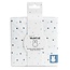 Servetjes Nijntje Baby Blauw - 25x25cm - 20st