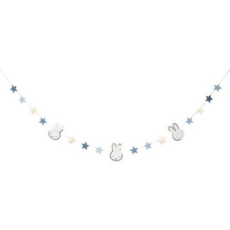 Figuren Slinger Nijntje Baby Blauw - 3mtr