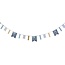 Slinger Nijntje Baby Blauw - 4mtr