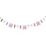Slinger Nijntje Baby Roze - 4mtr