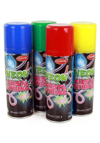 Serpentinespray NEON - 83 ml 