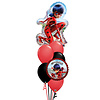 Qualatex Miraculous Ladybug Balloon Set