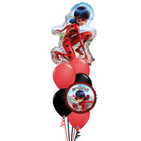 Miraculous Ladybug Balloon Set