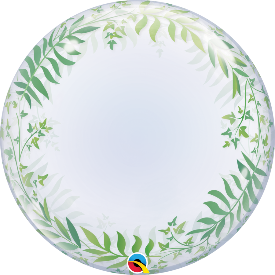 Deco Bubble Groene Klimop-7