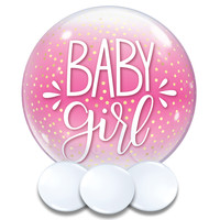 thumb-Bubble Baby Girl Dots-2