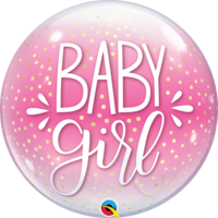 thumb-Bubble Baby Girl Dots-4