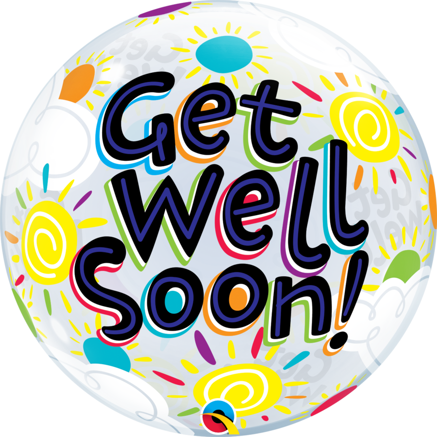 Bubble Get Well Soon-5