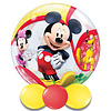 Qualatex Bubble Ballon Mickey Mouse