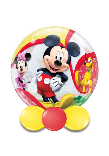 Bubble Ballon Mickey Mouse 