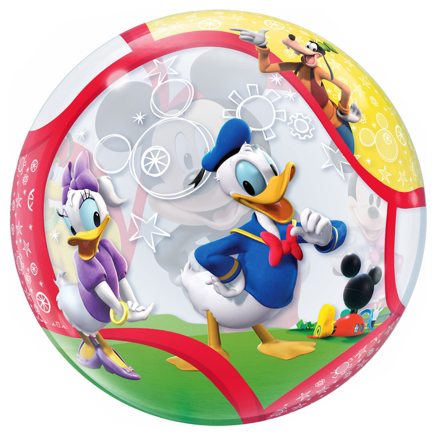 Bubble Ballon Mickey Mouse-5