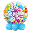 Qualatex Bubble Birthday Surprise