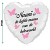 Sempertex Moederdag Jumbo hart Met Naam