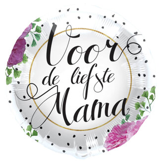 Folatex Folieballon Voor De Liefste Mama