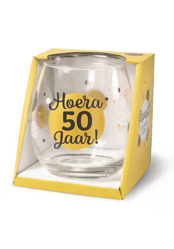 Glas Proost - 50 Jaar 