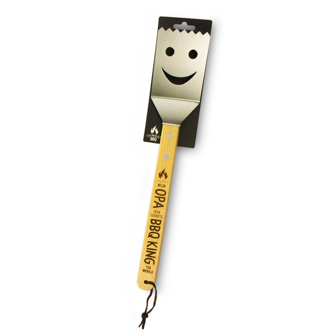 Barbecue Spatel - Opa