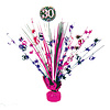 Centerpiece 30 Sparkling Celebration Pink - 45,7 cm