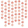 Plafond Slingers Elegant Blush - 8 stuks