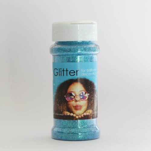 Glitter Baby Blauw - 100 gram 